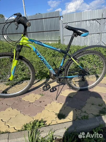 Велосипед бу