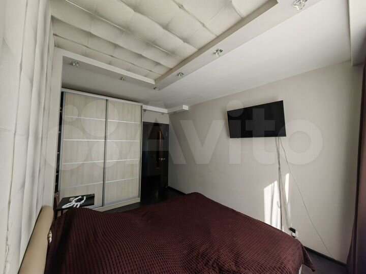 3-к. квартира, 69,8 м², 3/9 эт.