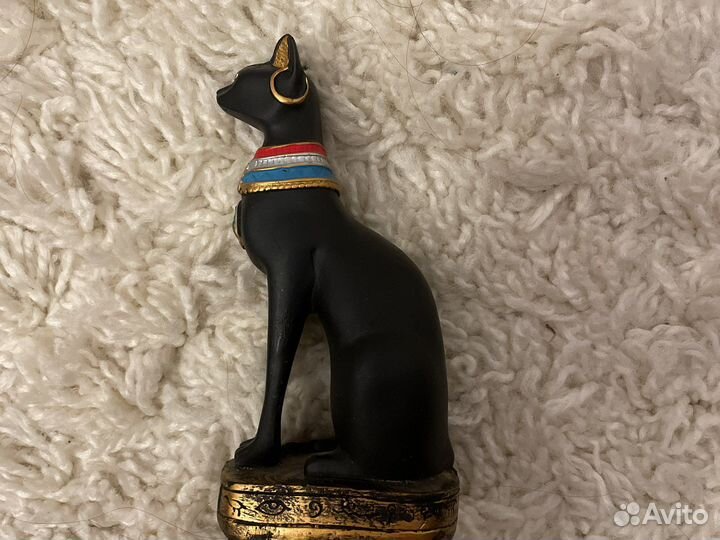 Статуэтка египетская кошка