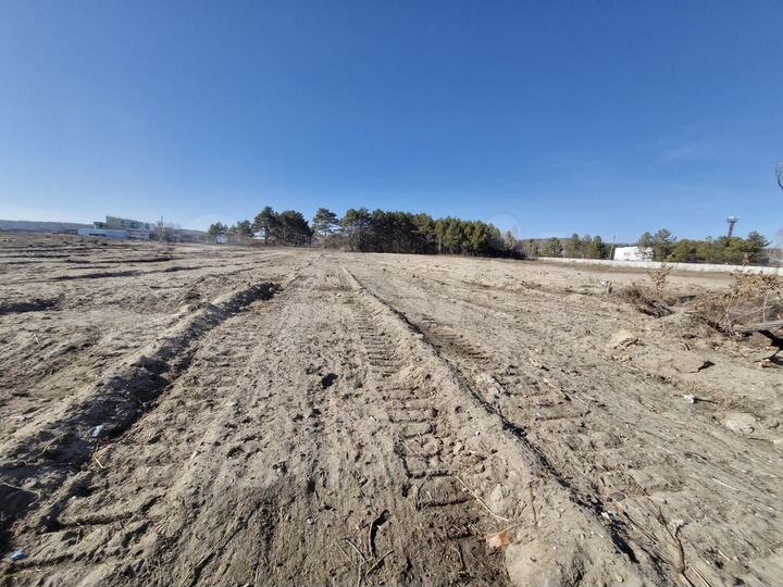 Участок 5 га (промназначения)