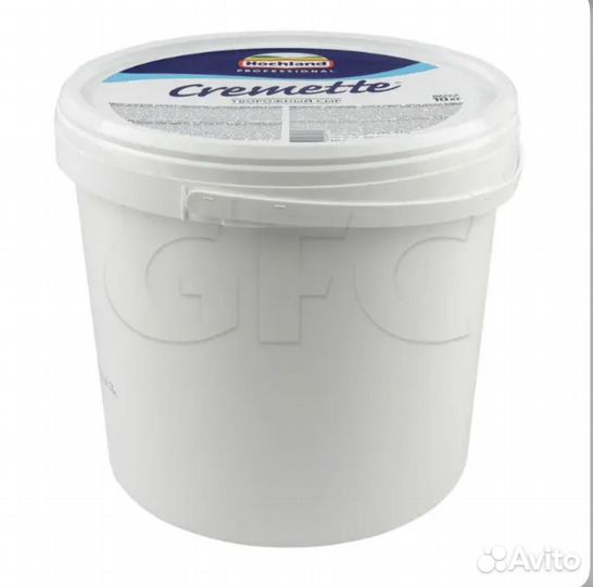 Ведро пластиковое с крышкой 10л бу