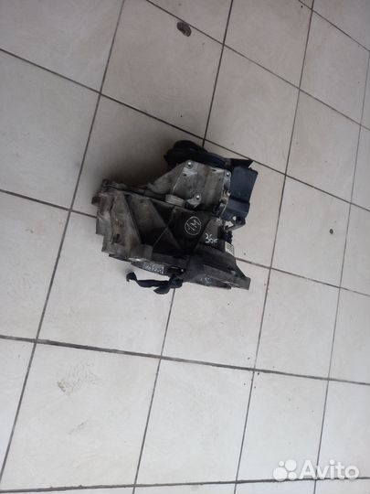 МКПП ford focus 2 1.8 ib5