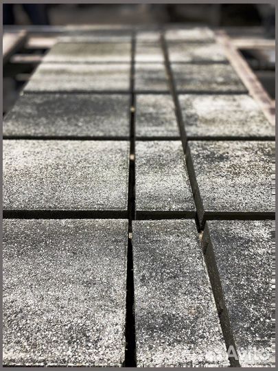 Тротуарная плитка Новый город осень