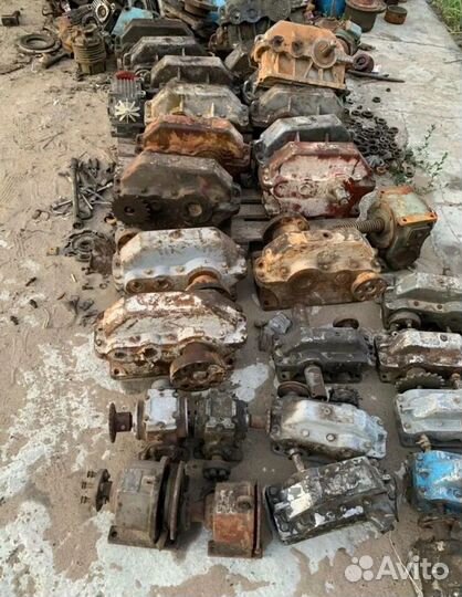 Мотор редуктор