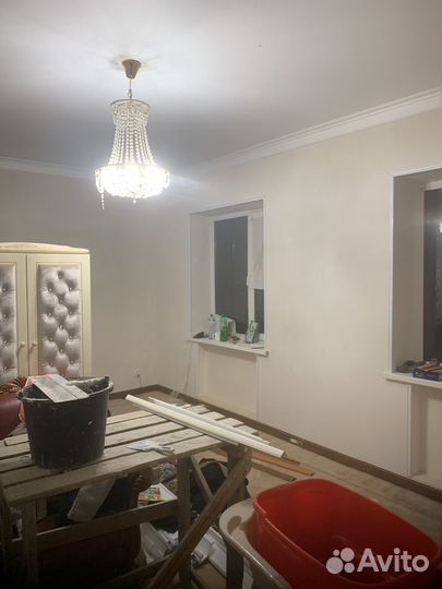 Отделочные работы