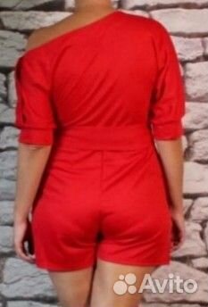 Комбинезон новый