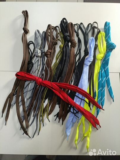 Шнурки для обуви