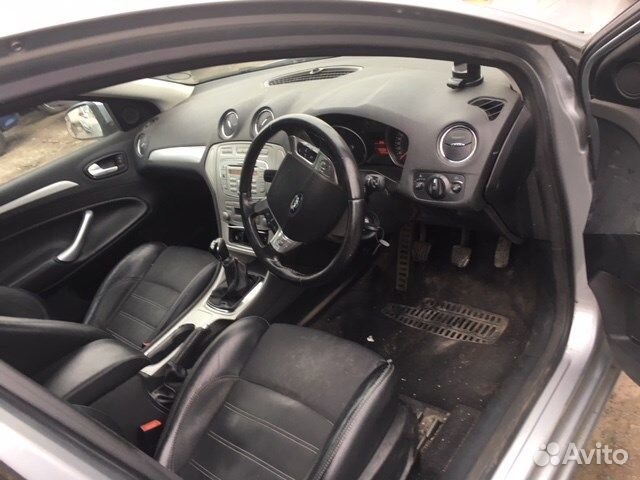 Разбор на запчасти Ford Mondeo 4 2007-2015