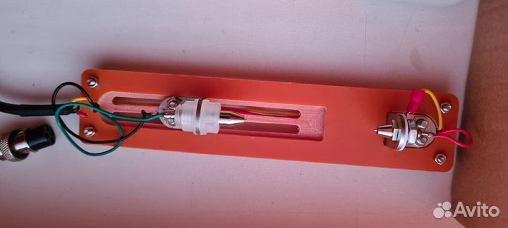 Миллиомметр RC3563