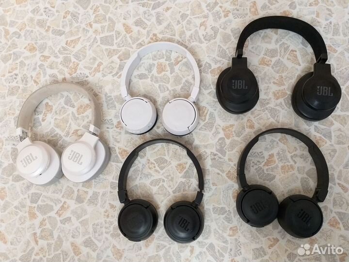 Bluetooth наушники JBL