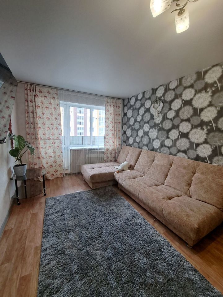 1-к. квартира, 33,9 м², 3/5 эт.