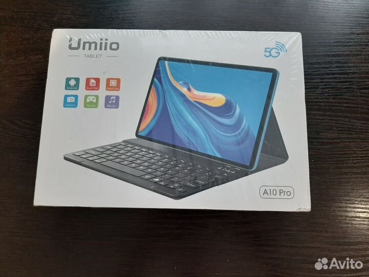 Планшет Umiio PC A10 Pro 10.1
