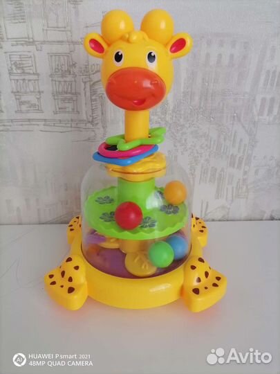 Развивающие игрушки для детей