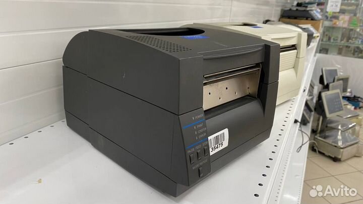 Принтер этикеток Citizen CL-S521 (Термопринтер)