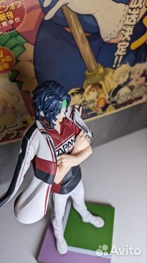 Фигурка аниме Yukimura Seiichi Принц тенниса