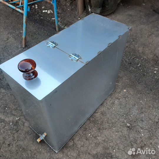 Бак из нержавейки