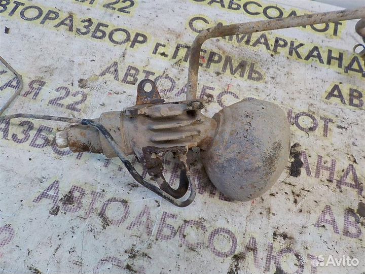 Буль передний Toyota Land Cruiser 100 1998-2007