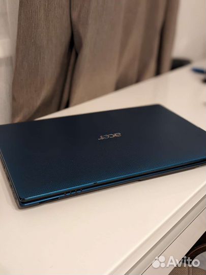 Acer I7/SSD/16gb/15,6