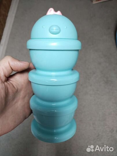 Контейнер для хранения сухих смесей