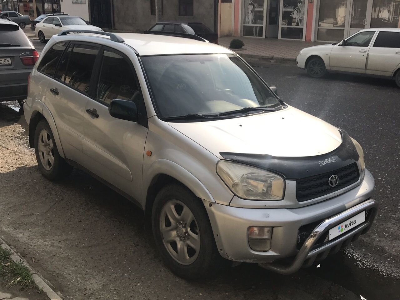 Toyota RAV4: фото владельца