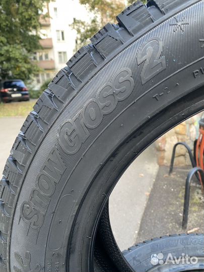 Cordiant Snow Cross 2 205/55 R16 94T