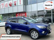 Ford Kuga 1.5 AT, 2017, 44 801 км, с пробегом, цена 2� 090 000 руб.