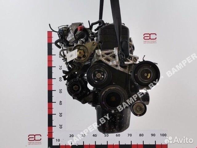 Двигатель к Daihatsu Gran Move, 2002 г. 1.6 л, бен