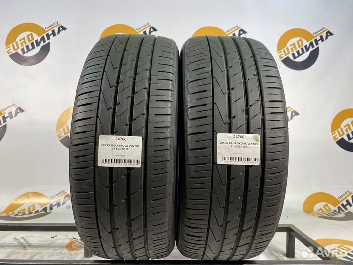 Goodyear Eagle F1 Asymmetric 3 SUV 235/55 R18 106V