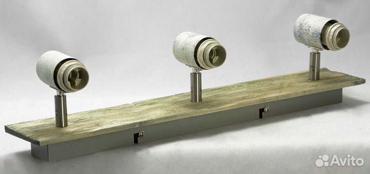 Спот настенно-потолочный Lussole 3 лампы Китай