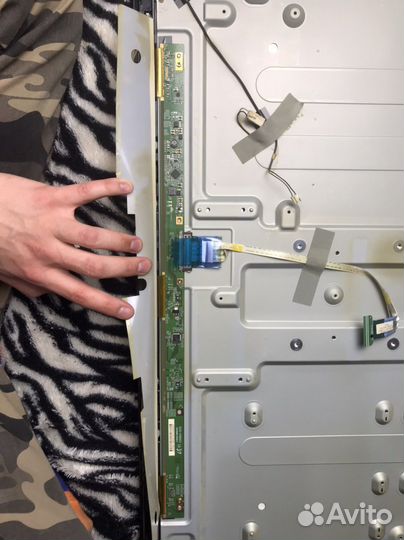 Телевизор LG 29MT45V запчасти