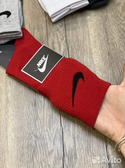 Носки Nike высокие. Люкс качество