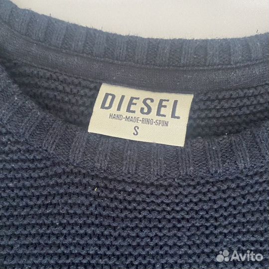 Свитер diesel