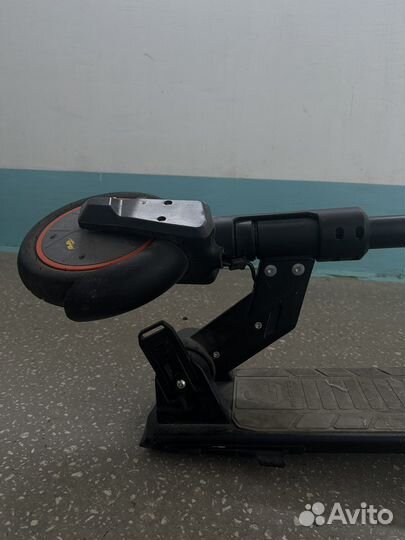 Самокат взрослый электрический