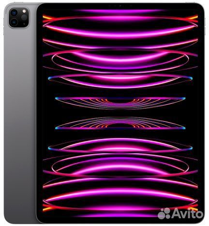 Apple iPad Pro (2022) 12,9