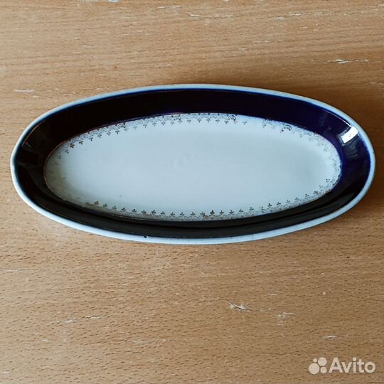 Селёдочницы. Фарфор. Всё по - 250. СССР