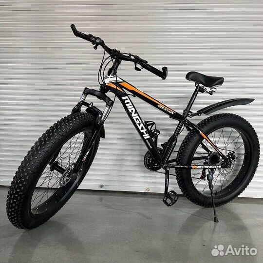 Велосипед фэтбайк 26 радиус