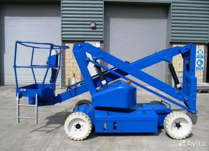 Коленчатый подъемник Upright AB 38