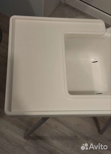 Стульчик для кормления IKEA антилоп