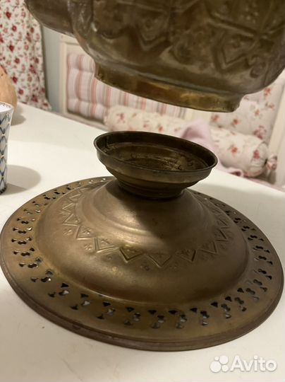 Чайник (морокео) интерьерный