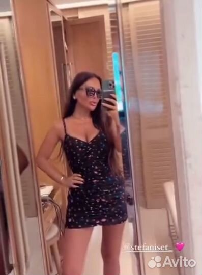 Платье stefani set