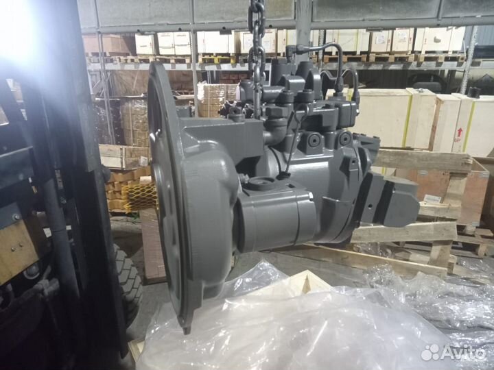 Основной гидр. насос ZX200-3G (HPV102)