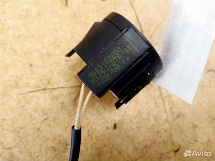 Иммобилайзер Peugeot 308