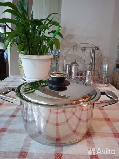 Кастрюля Zepter, оригинал 5,5л