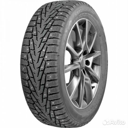 Ikon Tyres Nordman 7 SUV 225/70 R16 107T