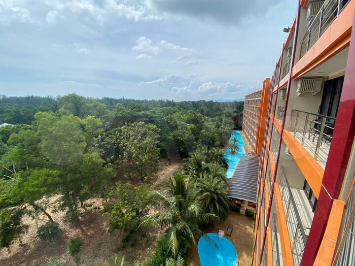 1-к. квартира, 36 м² (Таиланд)