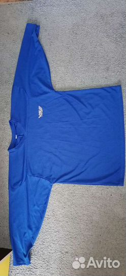 Хоккейный свитер тренировочный 46р