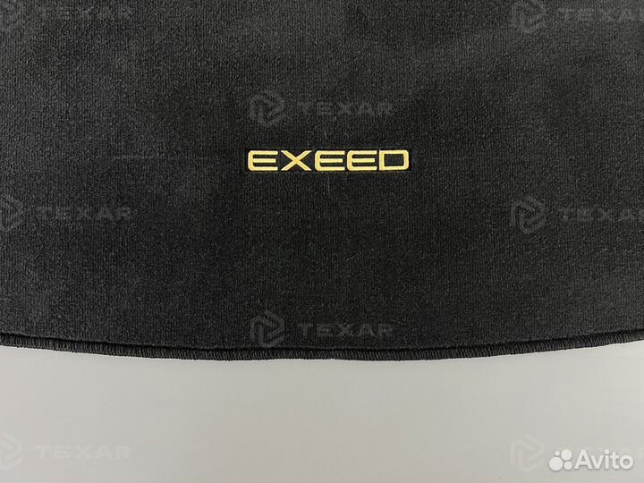 Коврик в багажник на Exeed VX