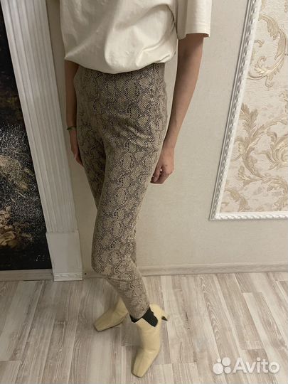 Лосины zara