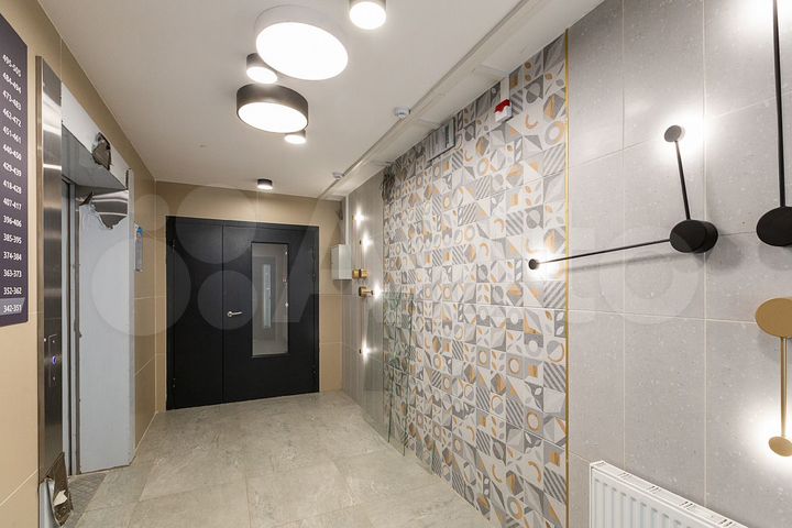 2-к. квартира, 58,9 м², 4/21 эт.