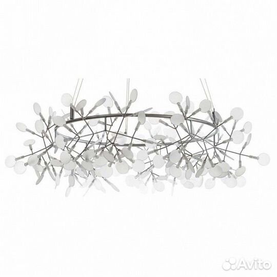 Подвесная люстра Loft it Heracleum 9022-162S